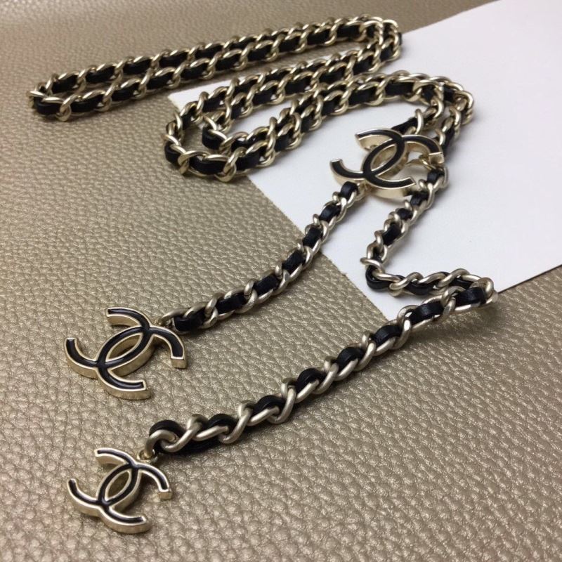 Chanel Necklaces